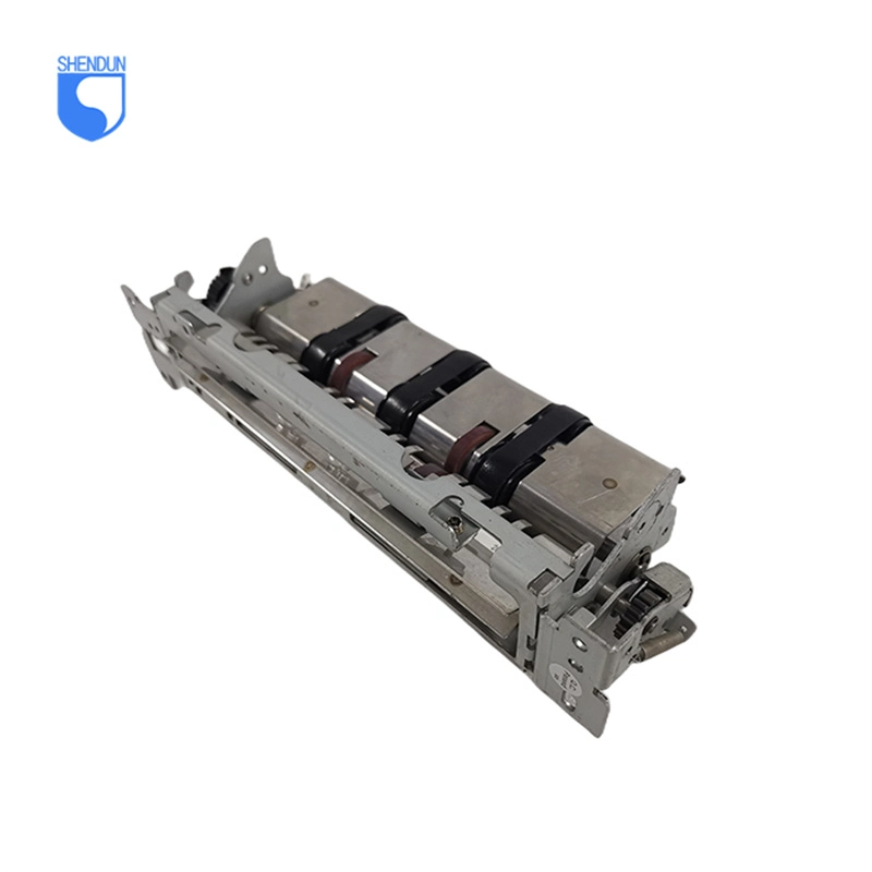 NCR Gbru BV Entry Transport Detail Module 0090023221 009-0023221 ATM Machine Parts